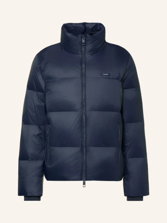 Obrázek produktu Calvin Klein Péřové Bundy tmavě modrá
