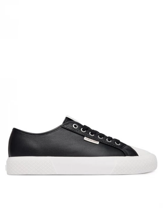 Obrázek produktu Calvin Klein Plátěnky Vulc Lace Up Low Lth HW0HW03077 Černá