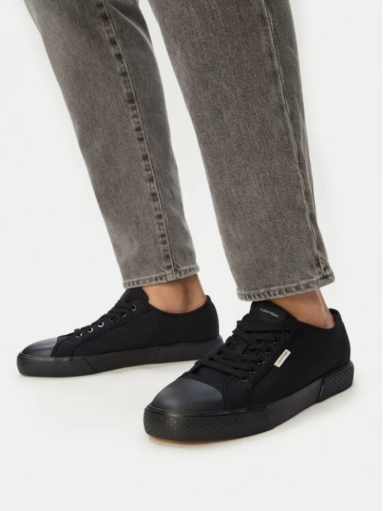 Obrázek produktu Calvin Klein Plátěnky Vulc Laceup Cv HM0HM02121 Černá