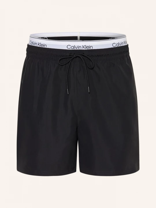 Obrázek produktu Calvin Klein Plavky černá / bílá