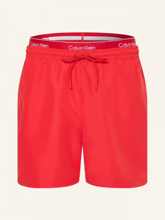 Obrázek produktu Calvin Klein Plavky červená / bílá