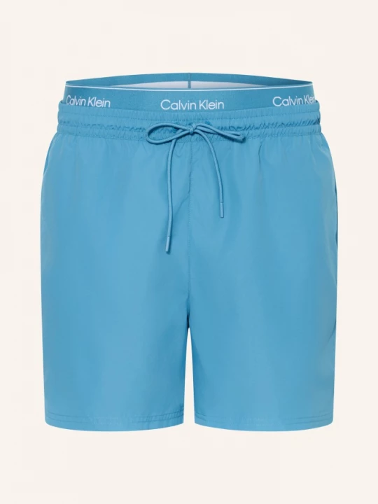 Obrázek produktu Calvin Klein Plavky modrá / bílá