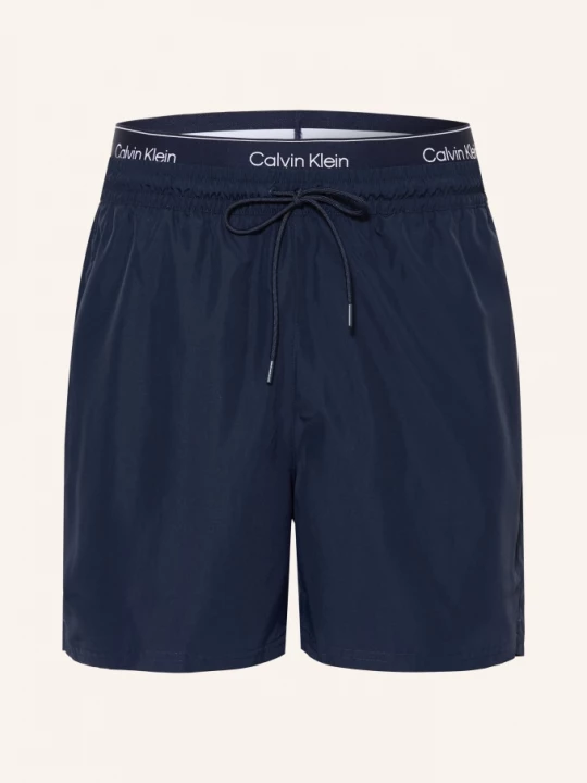 Obrázek produktu Calvin Klein Plavky tmavě modrá