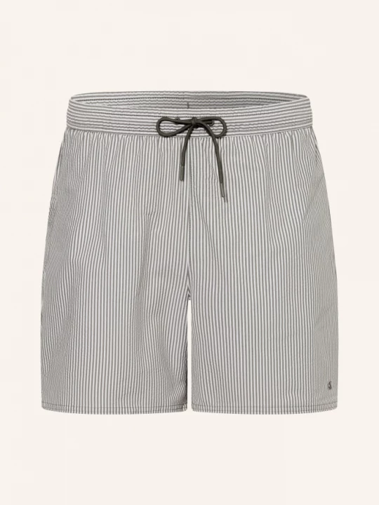 Obrázek produktu Calvin Klein Plavky tmavě šedá / bílá