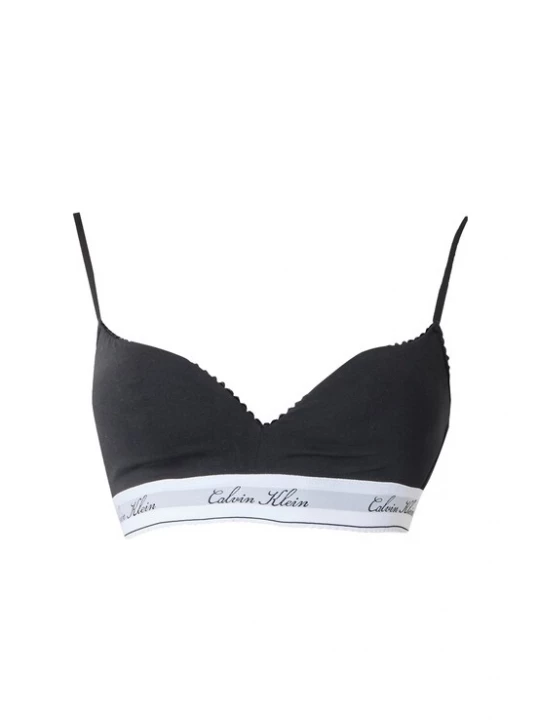 Obrázek produktu Calvin Klein Podprsenka černá / bílá