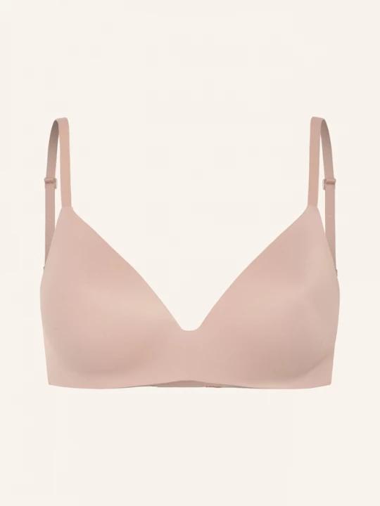 Obrázek produktu Calvin Klein Podprsenka Pod Tričko Perfectly Fit béžová