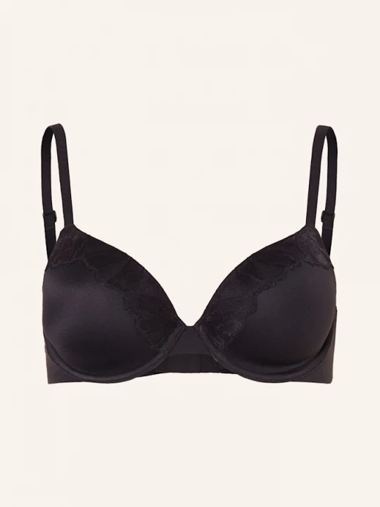 Obrázek produktu Calvin Klein Podprsenka S Košíčky Lightly Lined černá