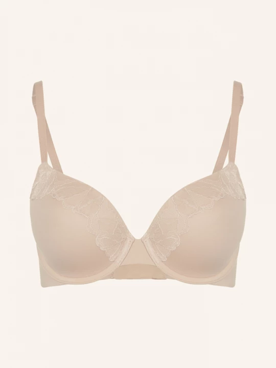 Obrázek produktu Calvin Klein Podprsenka S Košíčky Lightly Lined nude