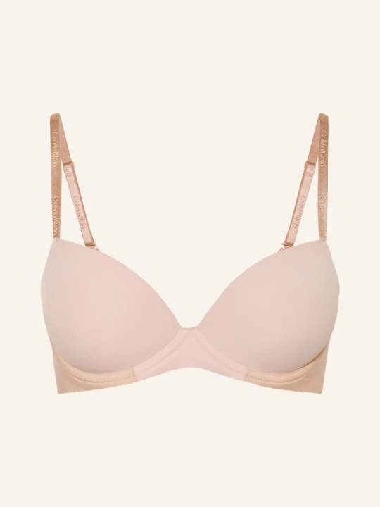 Obrázek produktu Calvin Klein Podprsenka S Kosticemi Lift Demi béžová