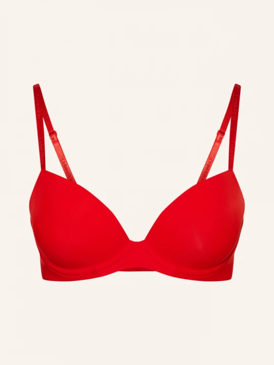 Obrázek produktu Calvin Klein Podprsenka S Kosticemi Lift Demi červená