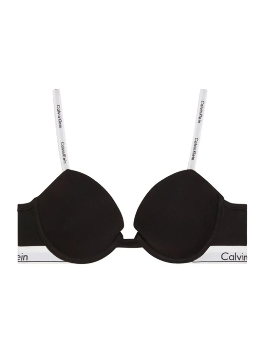 Obrázek produktu Calvin Klein Podprsenka šedá / černá / bílá