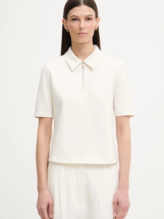 Obrázek produktu Calvin Klein polo dámské béžová