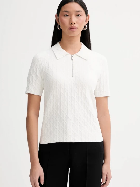 Obrázek produktu Calvin Klein Polo tričko Calvin Klein béžová