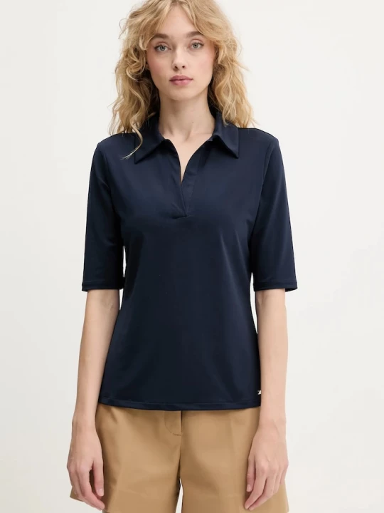Obrázek produktu Calvin Klein Polo tričko Calvin Klein námořnická modř