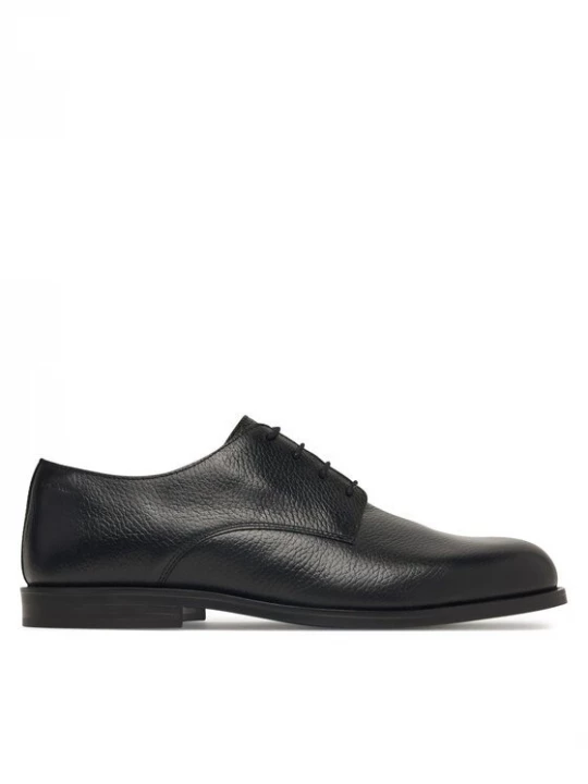 Obrázek produktu Calvin Klein Polobotky Ess Rubber Derby HM0HM02268 Černá
