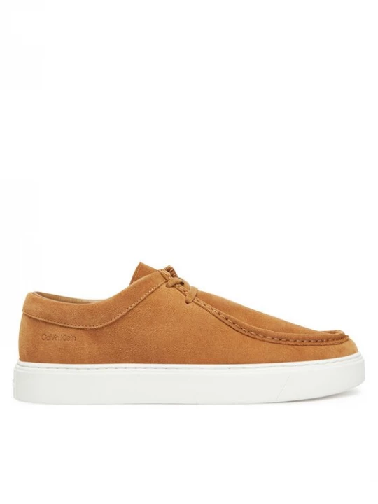 Obrázek produktu Calvin Klein Polobotky Hybrid Apron Laceup Su HM0HM01967 Hnědá