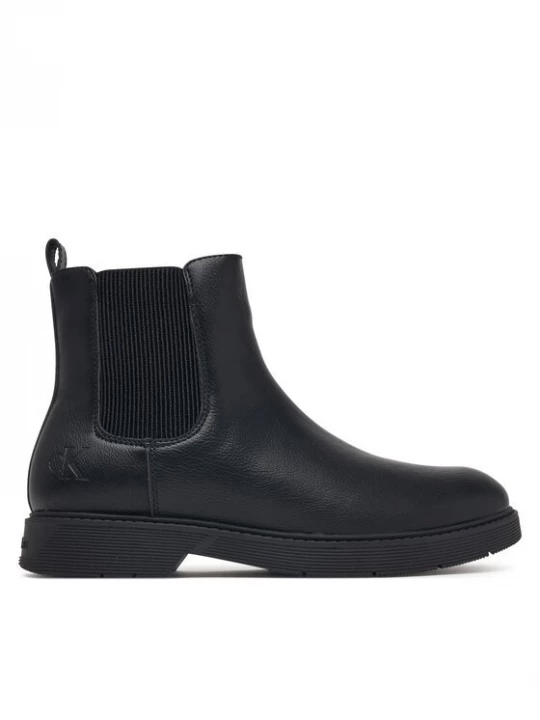 Obrázek produktu Calvin Klein Polokozačky Chelsea Boot V3X5-83498-1355 D Černá
