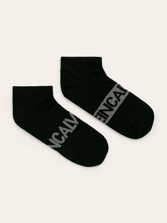 Obrázek produktu Calvin Klein - Ponožky (2-pack) černá