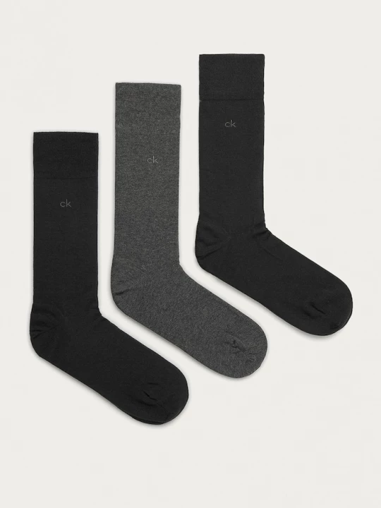 Obrázek produktu Calvin Klein - Ponožky (3-pack) námořnická modř