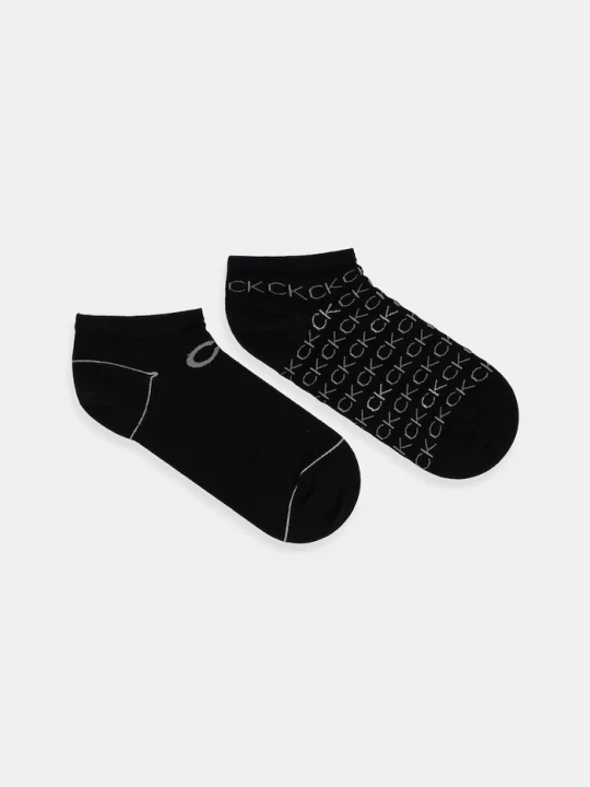 Obrázek produktu Calvin Klein Ponožky Calvin Klein (2-pack) černá