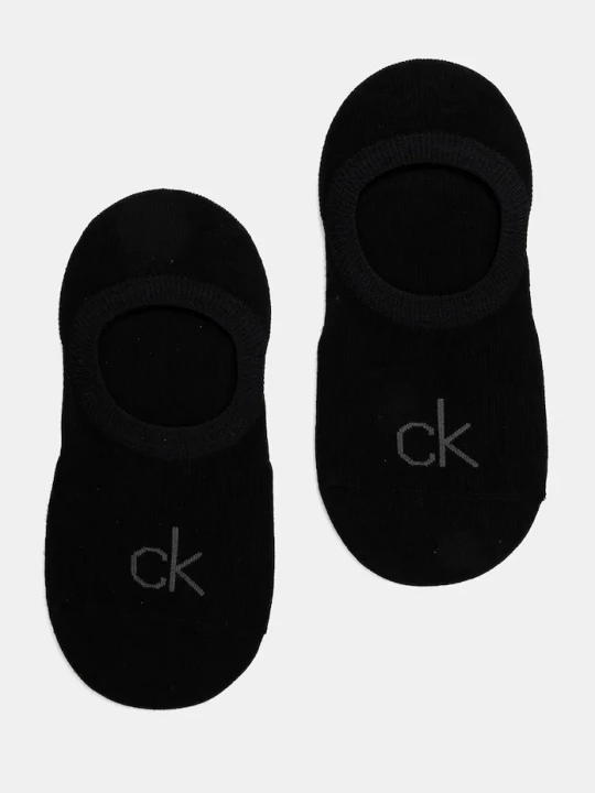 Obrázek produktu Calvin Klein Ponožky Calvin Klein 2-pack černá