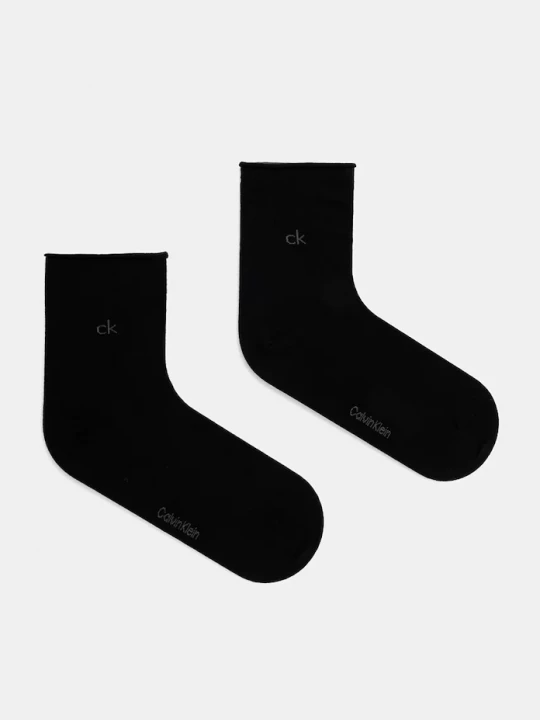 Obrázek produktu Calvin Klein Ponožky Calvin Klein 2-pack černá