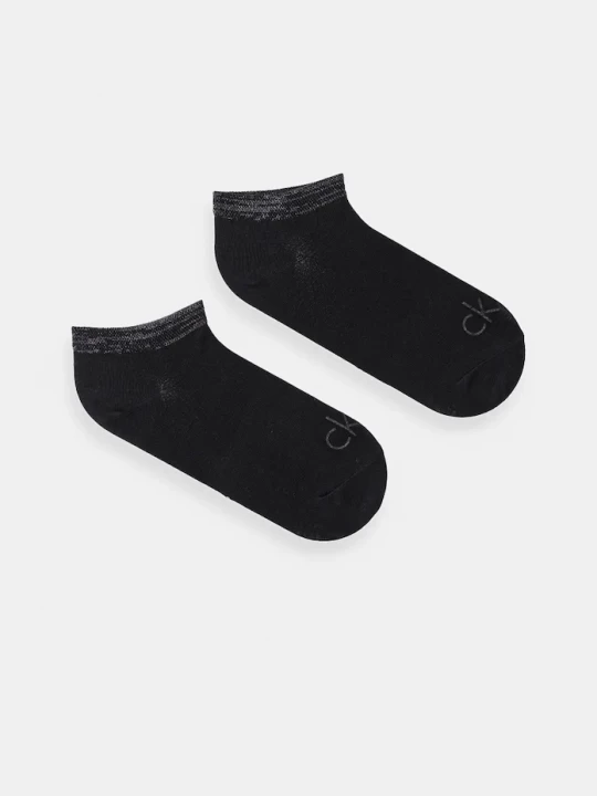 Obrázek produktu Calvin Klein Ponožky Calvin Klein 2-pack černá