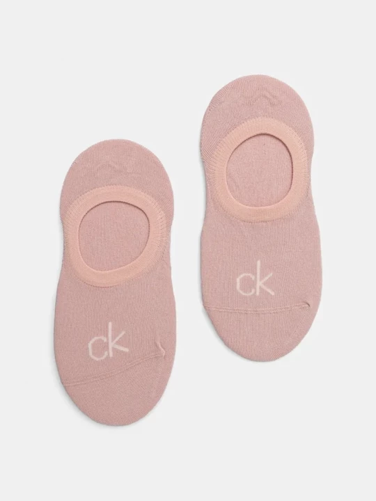 Obrázek produktu Calvin Klein Ponožky Calvin Klein 2-pack růžová