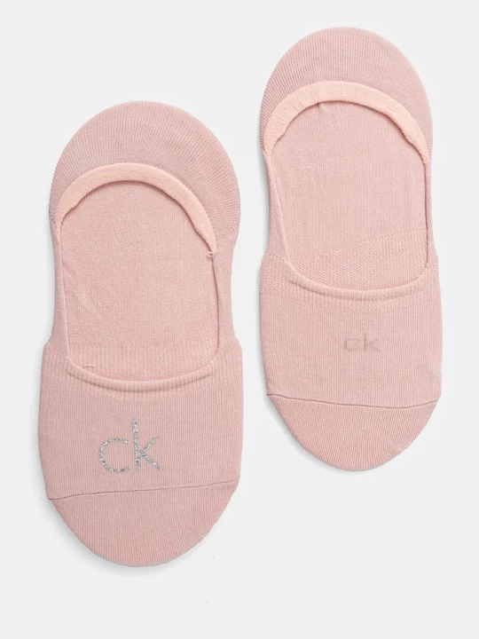 Obrázek produktu Calvin Klein Ponožky Calvin Klein 2-pack růžová