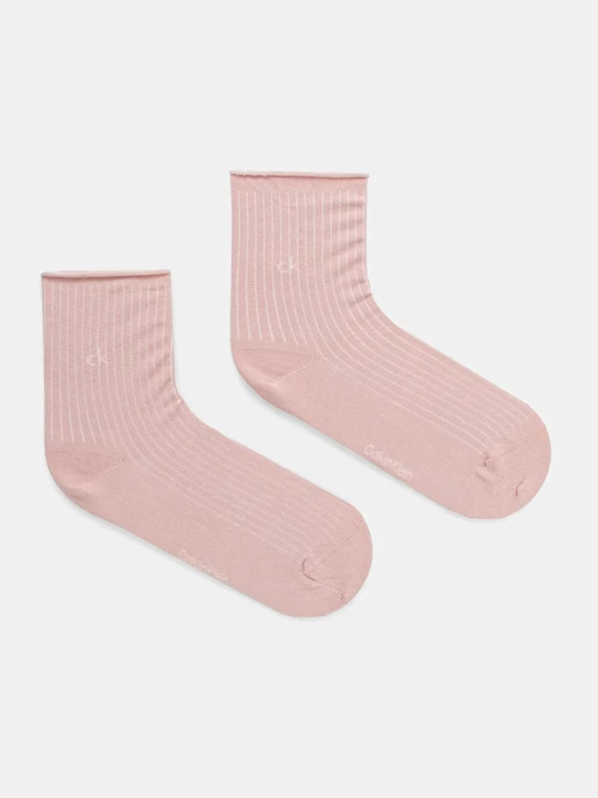 Obrázek produktu Calvin Klein Ponožky 2-pack růžová