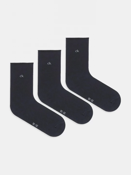 Obrázek produktu Calvin Klein Ponožky Calvin Klein 3-pack černá