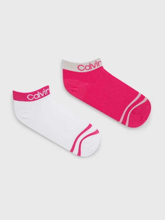 Obrázek produktu Calvin Klein Ponožky Calvin Klein růžová