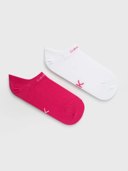 Obrázek produktu Calvin Klein Ponožky Calvin Klein růžová