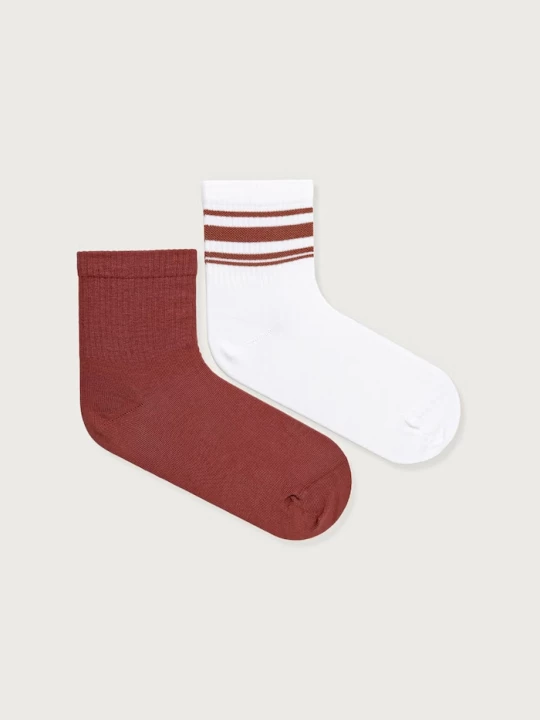 Obrázek produktu Calvin Klein ponožky dámské 2-pack