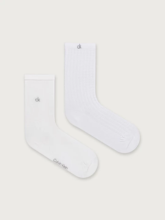 Obrázek produktu Calvin Klein ponožky dámské 2-pack