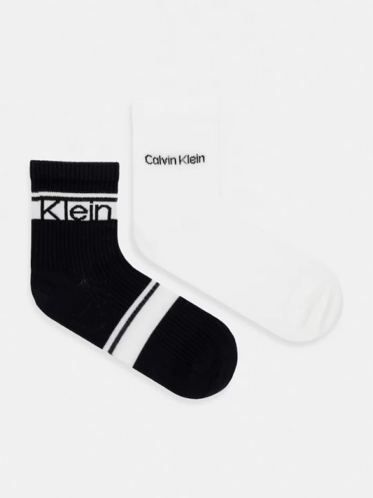 Obrázek produktu Calvin Klein ponožky dámské 2-pack černá