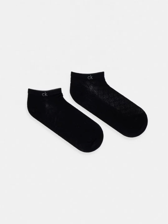 Obrázek produktu Calvin Klein ponožky dámské 2-pack černá
