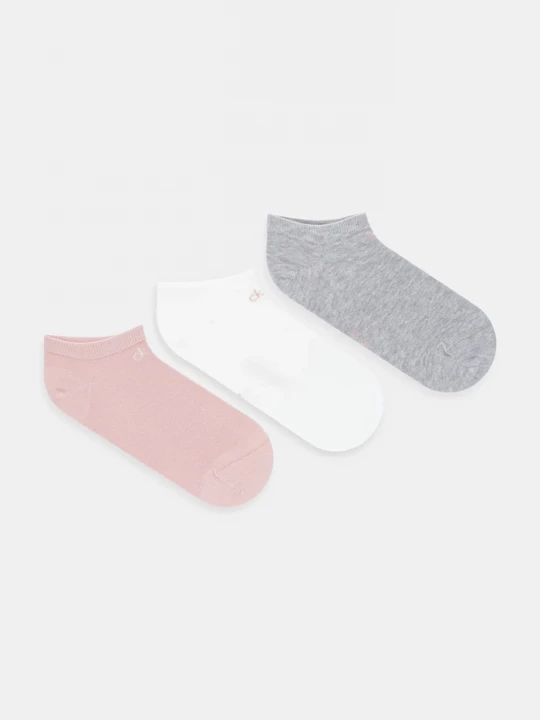 Obrázek produktu Calvin Klein ponožky dámské 3-pack