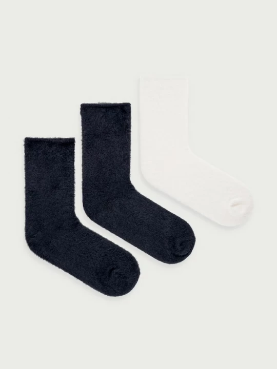 Obrázek produktu Calvin Klein ponožky dámské 3-pack černá