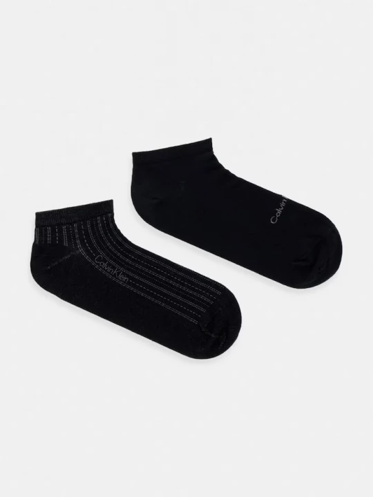 Obrázek produktu Calvin Klein ponožky pánské 2-pack černá