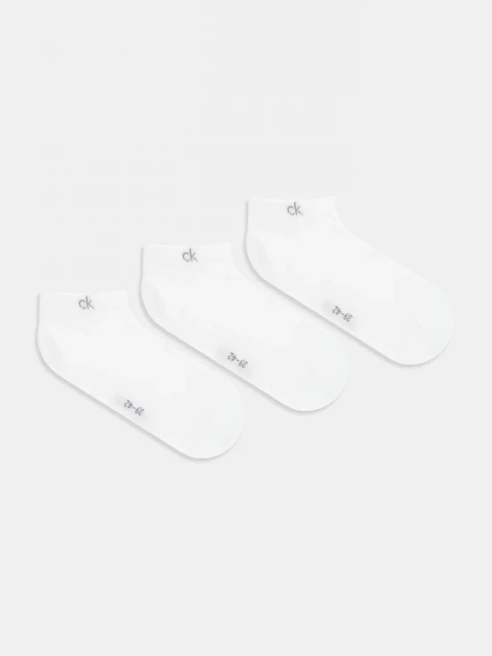 Obrázek produktu Calvin Klein ponožky pánské s bavlnou 3-pack