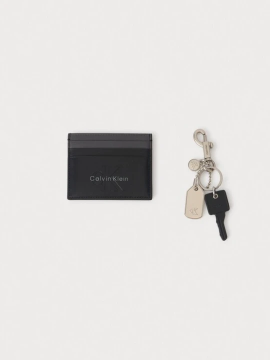 Obrázek produktu Calvin Klein Pouzdro černá / stříbrná
