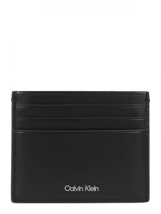 Obrázek produktu Calvin Klein Pouzdro 'Logo RFID Cardholder' černá