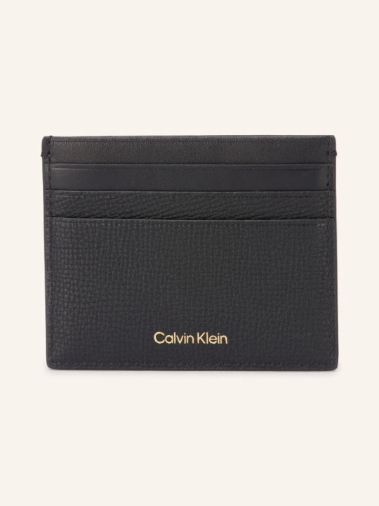 Obrázek produktu Calvin Klein Pouzdro Na Karty černá