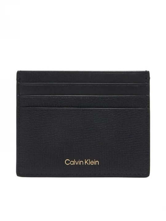 Obrázek produktu Calvin Klein Pouzdro na kreditní karty LV04D1286G Černá