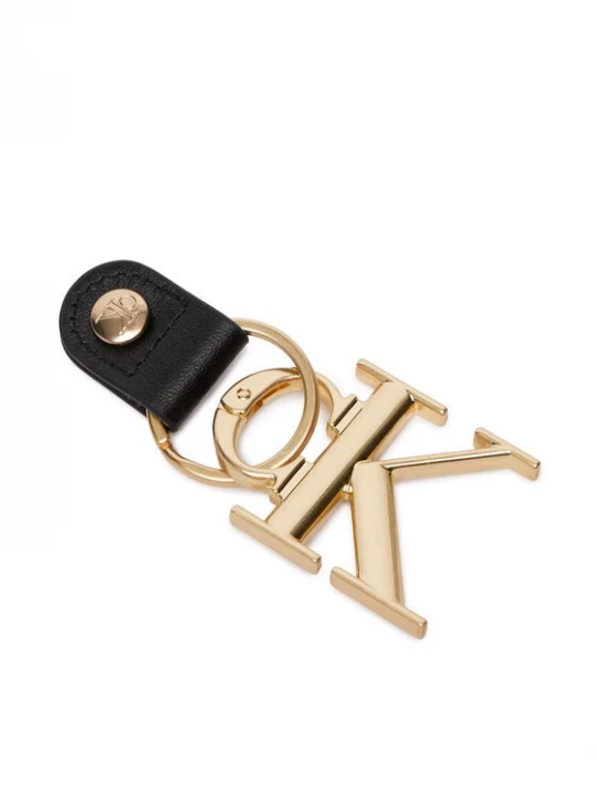 Obrázek produktu Calvin Klein Přívěsek Bold Ck Carabiner Key Fobb LV04D1157G Zlatá