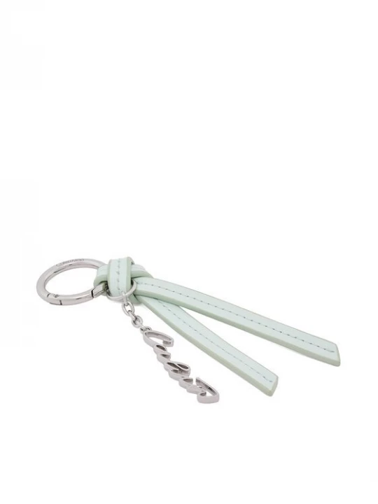 Obrázek produktu Calvin Klein Přívěsek Sm Script Lthr Tassle Bag Charm LV04F1196G Bílá
