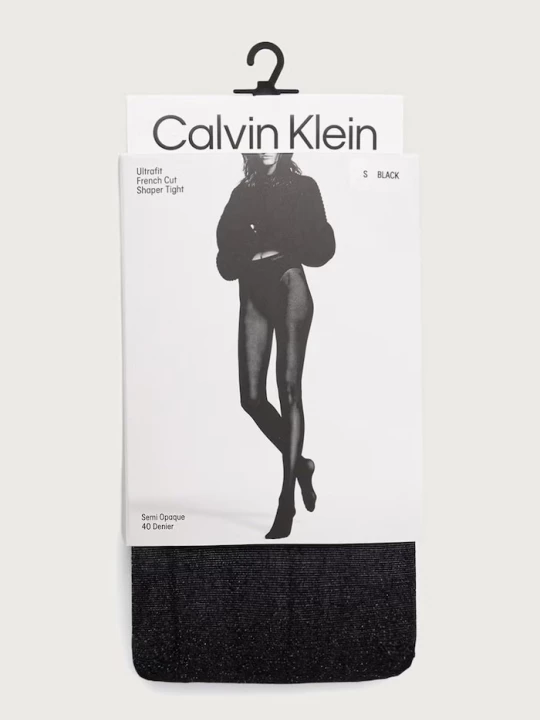 Obrázek produktu Calvin Klein punčocháče dámské černá