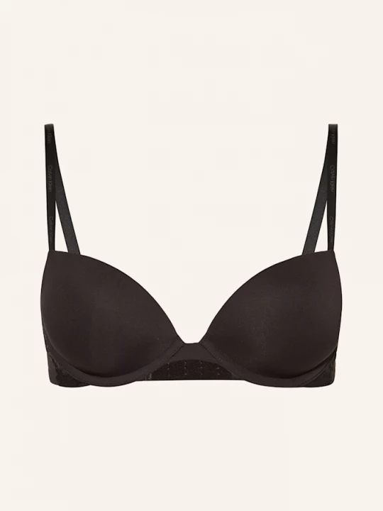 Obrázek produktu Calvin Klein Push-Up Podprsenka Attraction černá