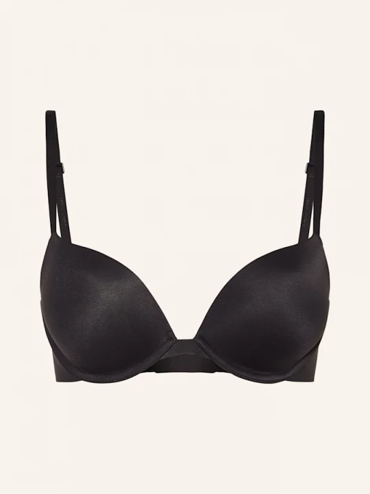 Obrázek produktu Calvin Klein Push-Up Podprsenka Perfectly Fit černá
